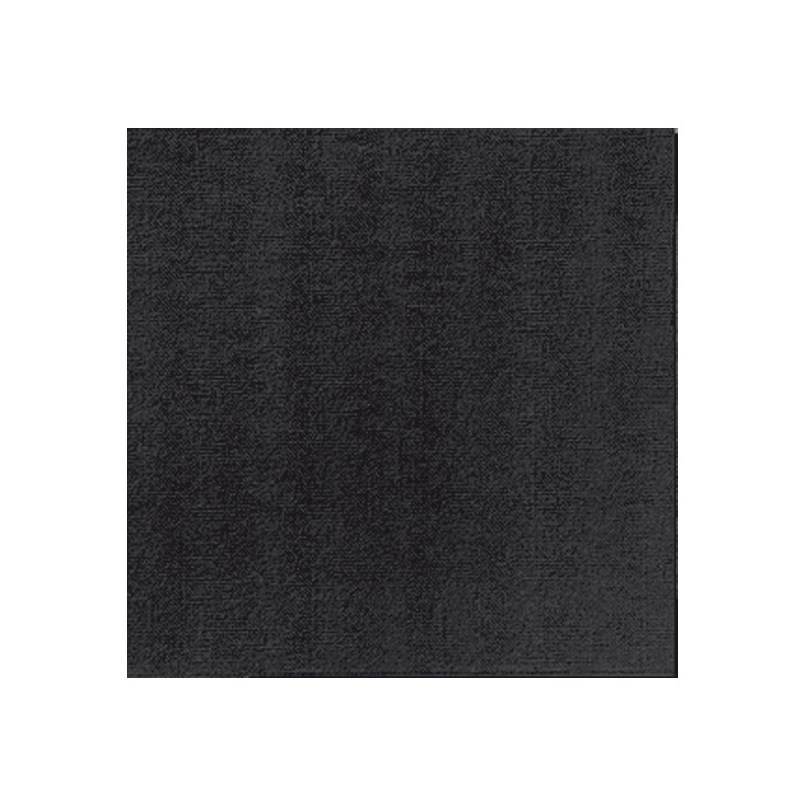 Servietten Duni 20x20 - Dunisoft - schwarz - 180 Stck